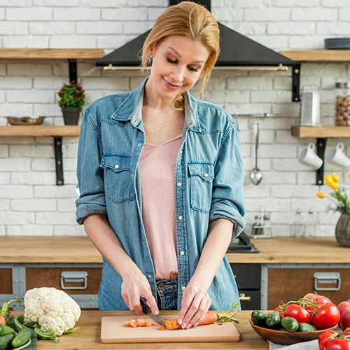 جاستروزيرو - طبخ في المنزل