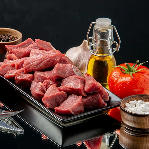 جاستروزيرو - الأطعمة المصنعة