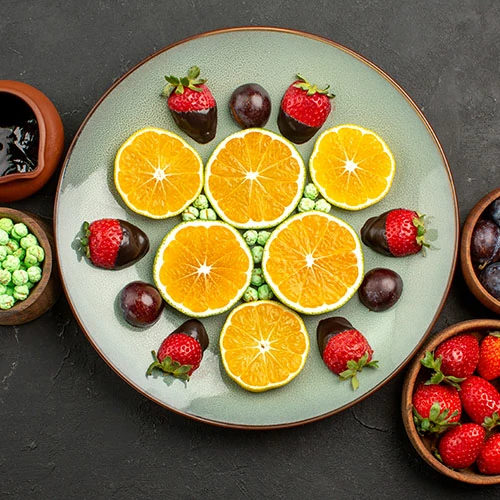 جاستروزيرو - إرساء عادات الأكل الصحية