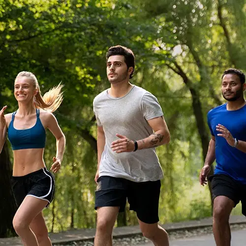 Gastrozero - Exercise Regularly