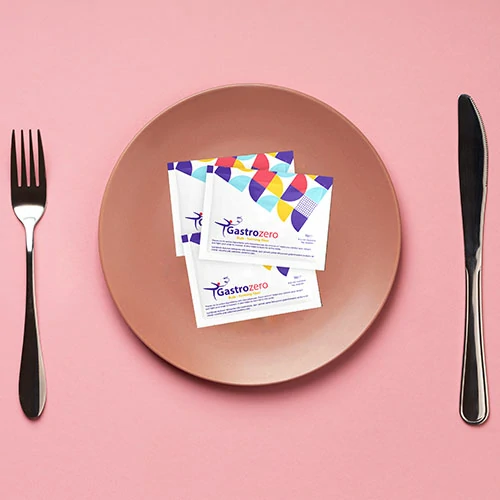 جاستروزيرو - قم بدمج جاستروزيرو في روتينك