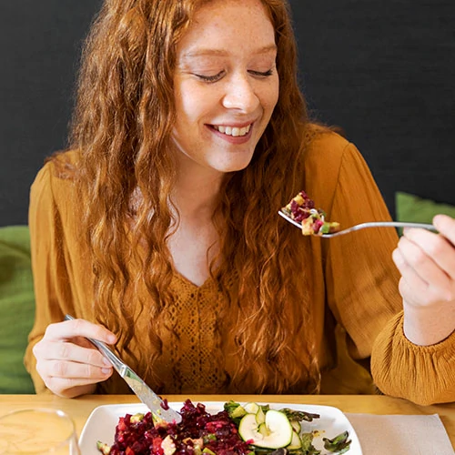 جاستروزيرو - ممارسة الأكل اليقظ