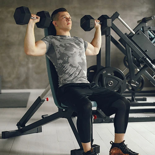 جاستروزيرو - تدريب القوة لتخفيف الوزن