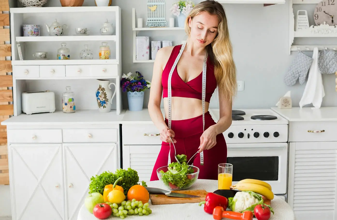 جاستروزيرو - الدليل النهائي لخسارة الوزن بسرعة